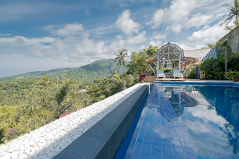 Villa Umbrella Lombok