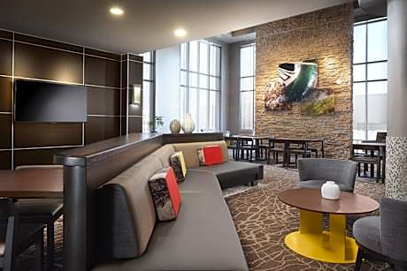 SpringHill Suites by Marriott Minneapolis-St. Paul Airport/Mall of America