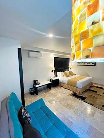 King Room with Spa Bath