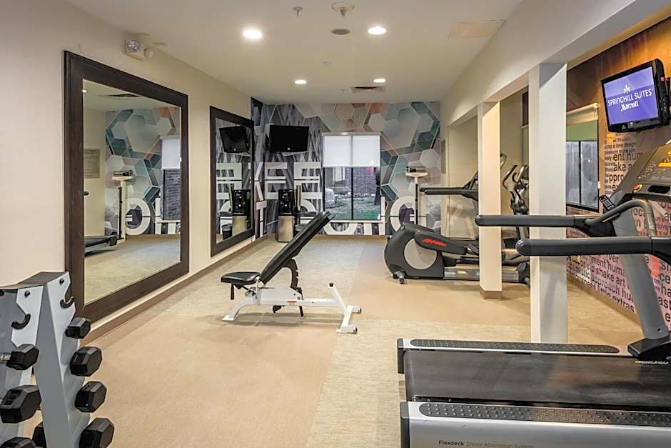 SpringHill Suites by Marriott Denton