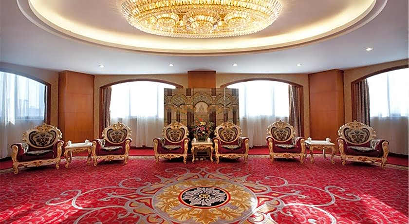 Tianjin Golden Ocean Hotel