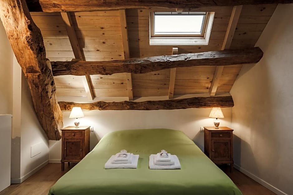 B&B AL VECCHIO CARPINO