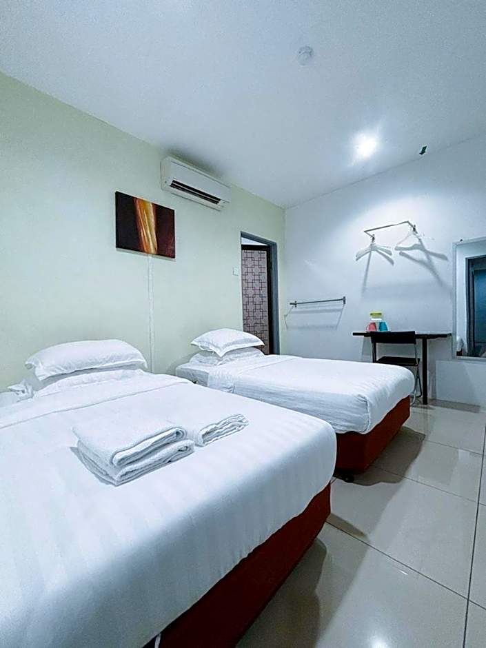 Asia Green Hotel