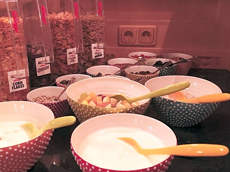 Hotel Dr Otto Murr B&B