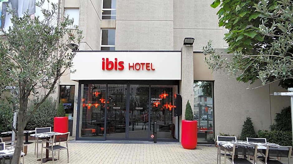 ibis Antwerpen Centrum