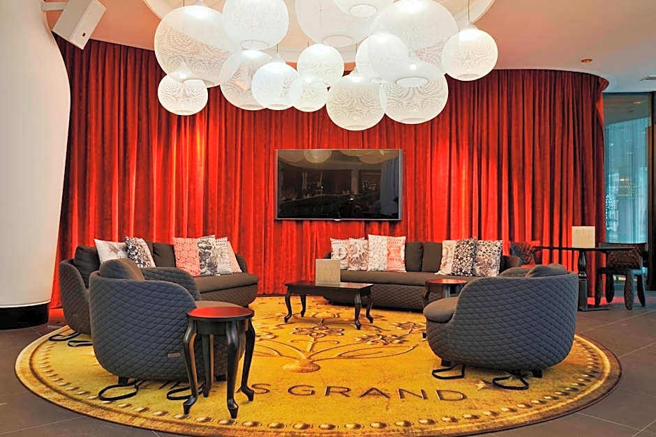 Kameha Grand Zurich, Autograph Collection by Marriott