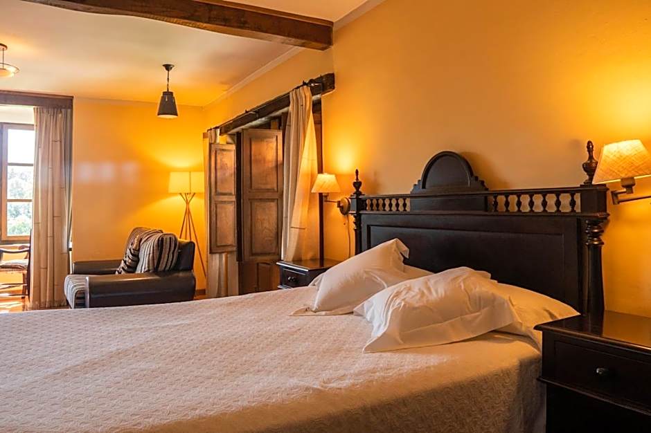 La Montaña Mágica Hotel Rural