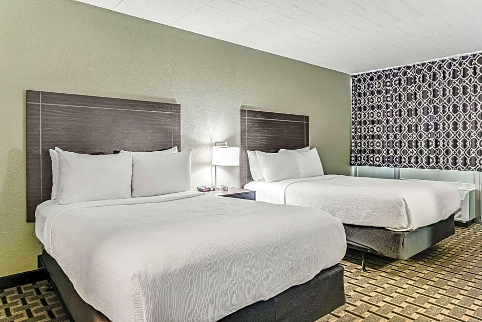 Quality Inn Detroit Downtown