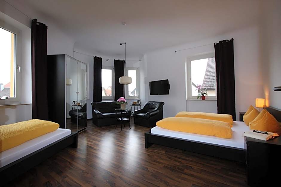 Stadthotel Kleiner Berg