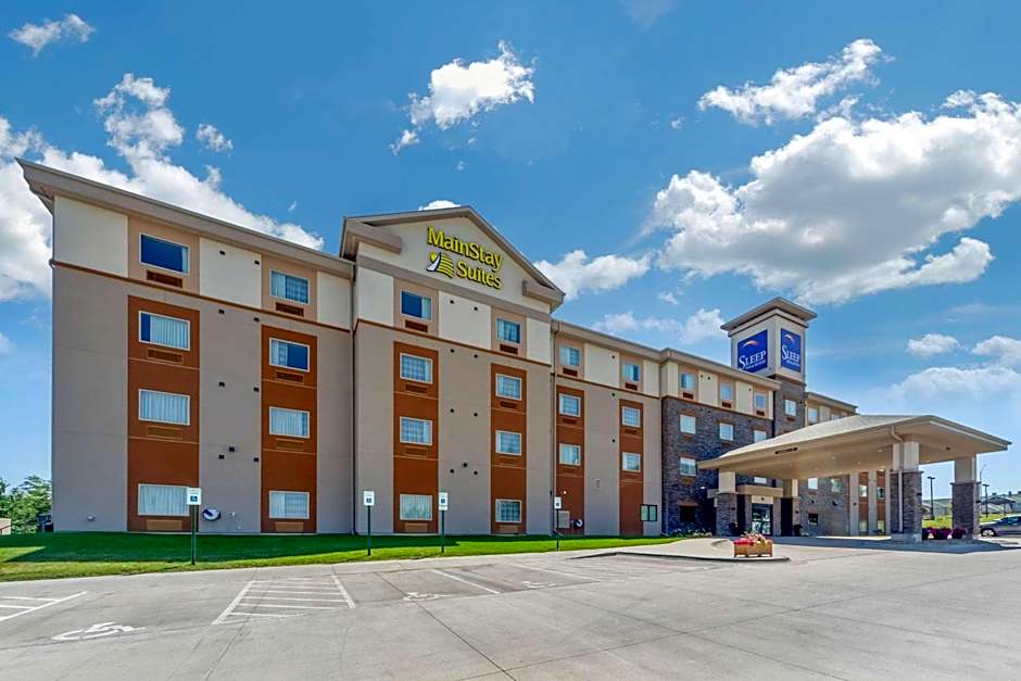 MainStay Suites Lincoln University Area