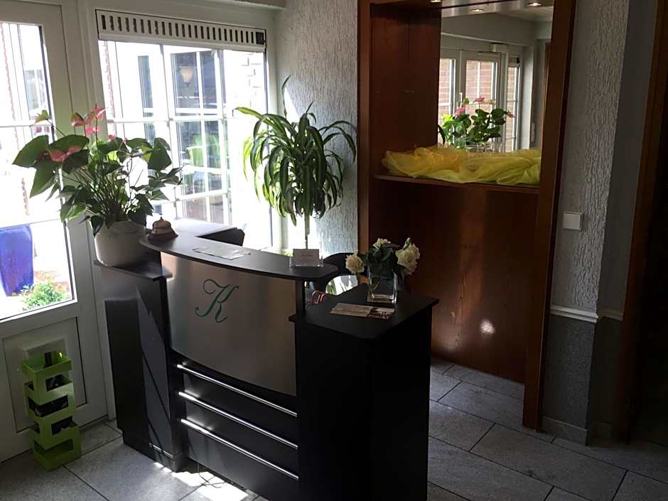 Hotel Restaurant Körber