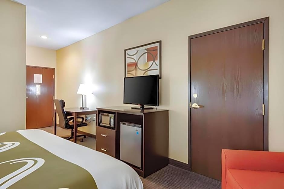 Quality Inn & Suites Lincoln