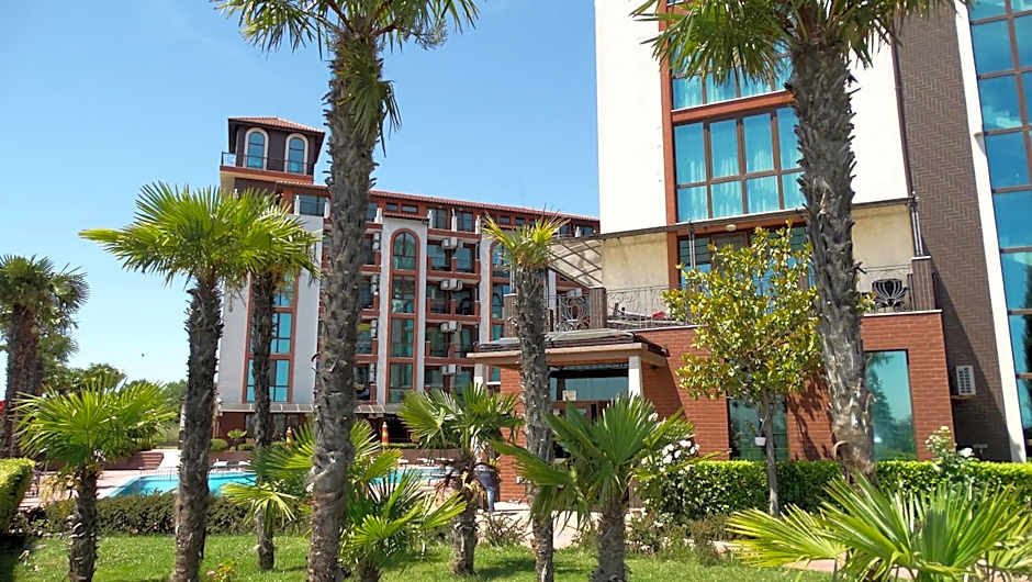 Chateau del Marina Apart Complex