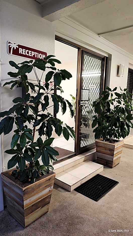 Pacific Palms Motor Inn