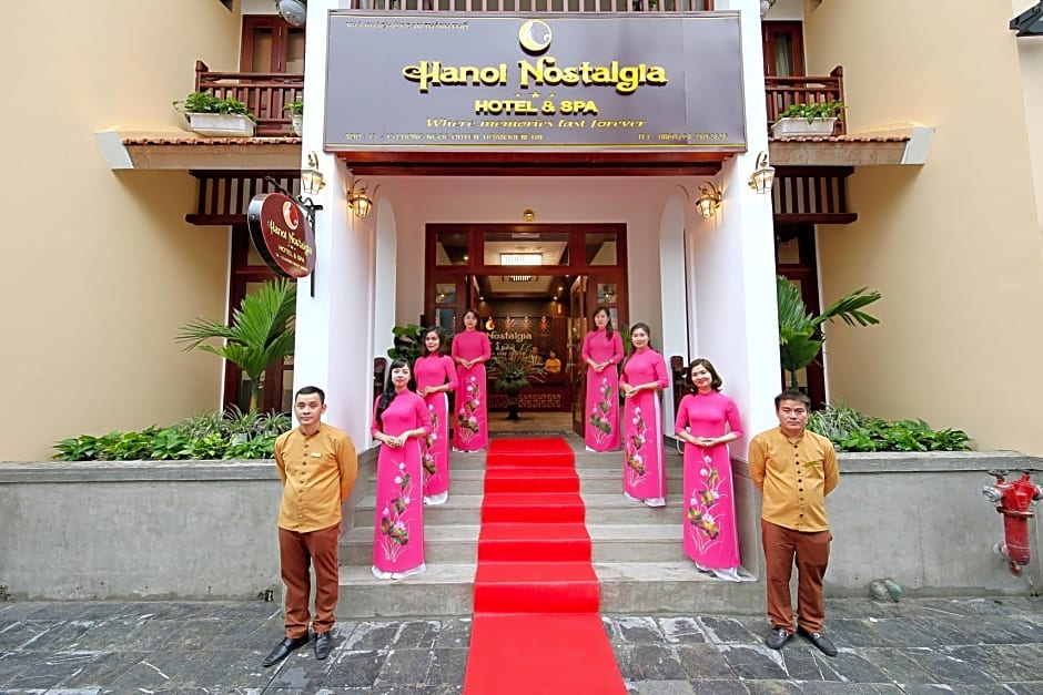 Hanoi Nostalgia Hotel & Spa