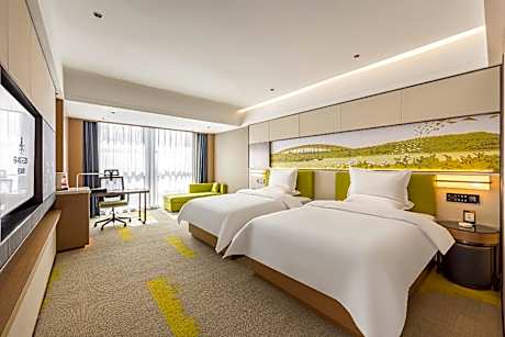 Rezen - Executive Business Twin Room