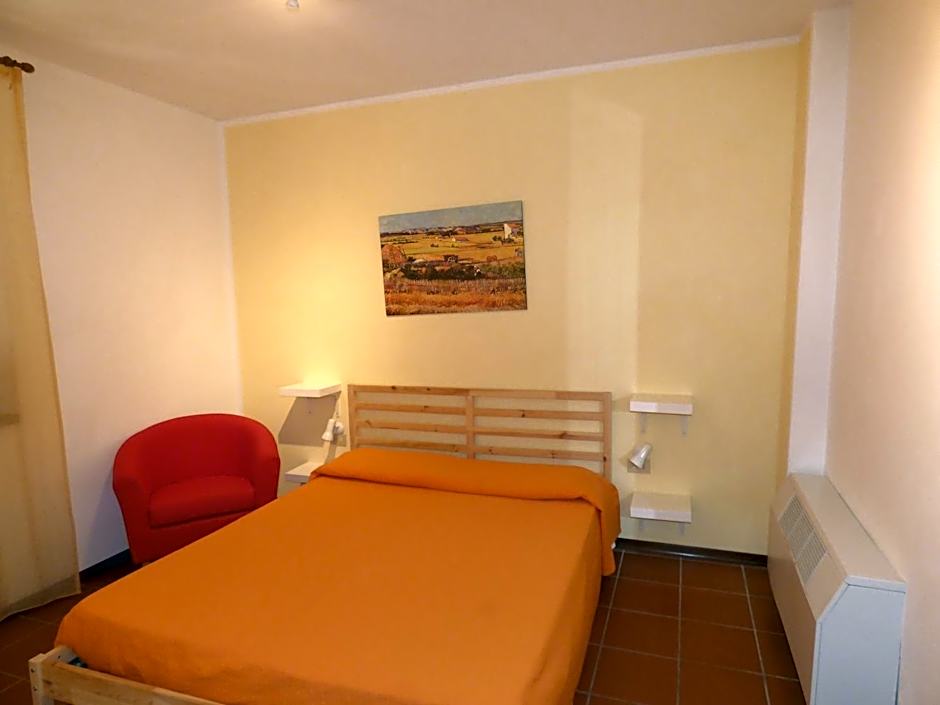 Ghiacci Vecchi Residence