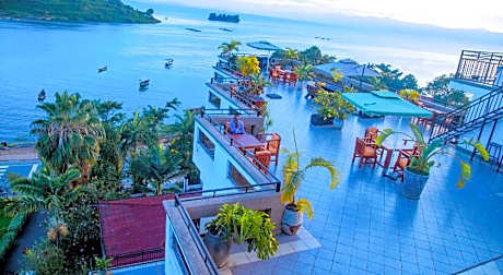 Kivu Hilltop View Resort
