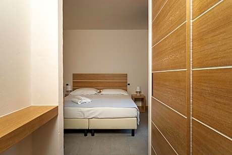 Quadruple Room with Balcony