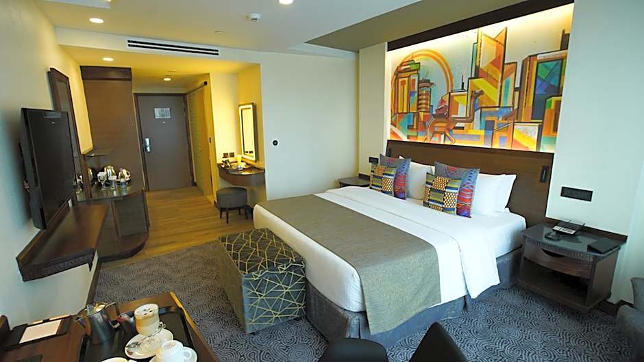 Sarova Panafric Hotel, Nairobi Upper Hill