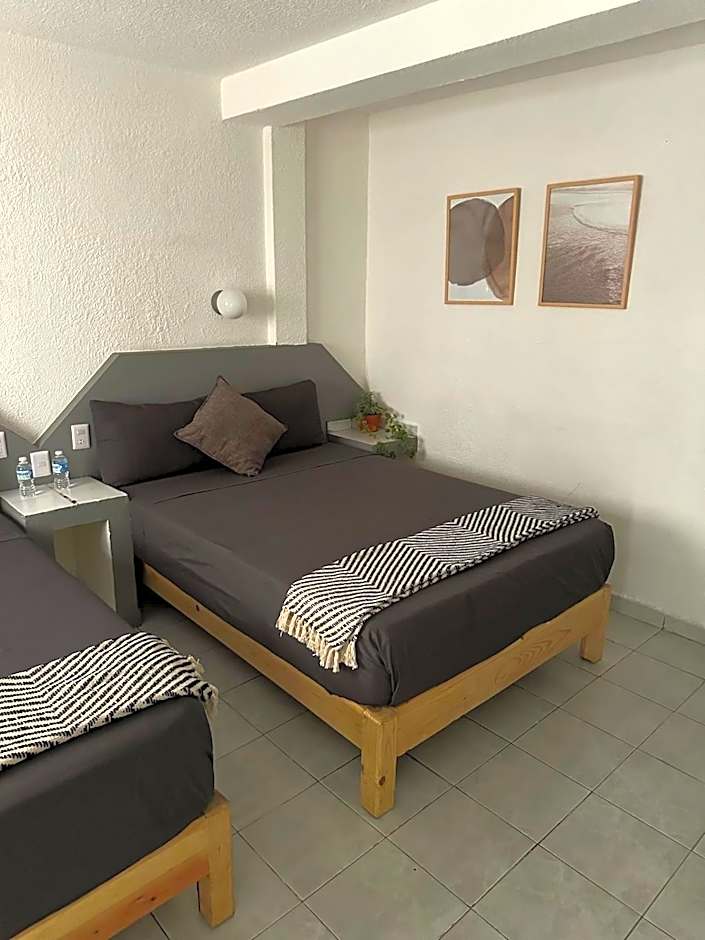 Hotel Posada Jardín Aguascalientes