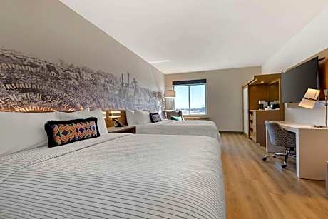 Queen Room with Two Queen Beds