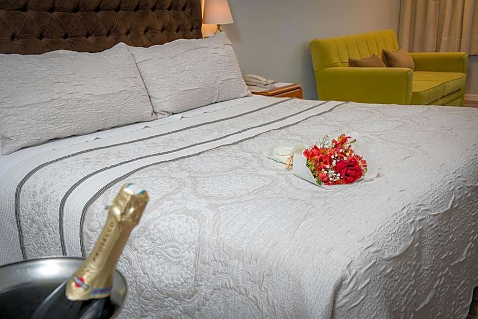 Hotel Diego de Almagro Concepción