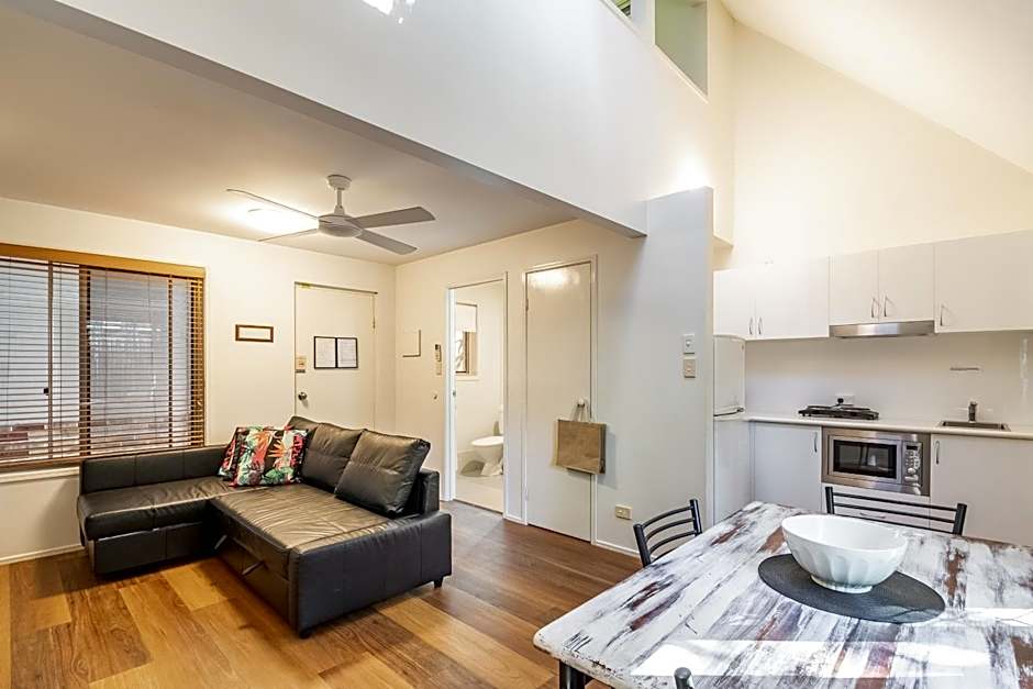 Byron Central Apartments