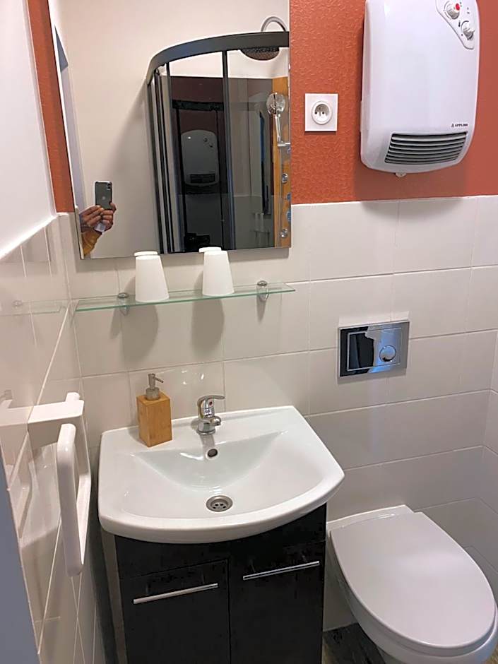 Hôtel Le Saint Amand