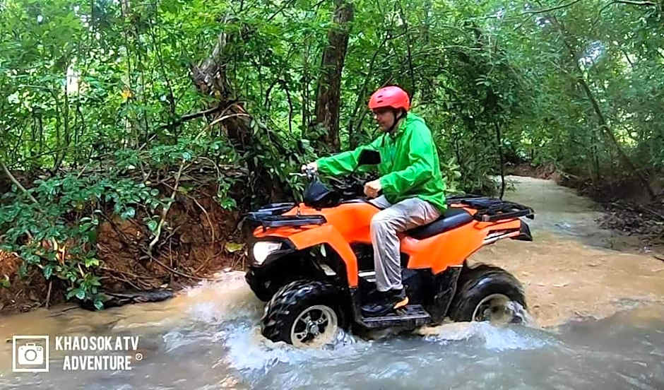 Khao Sok River & Jungle Bungalow