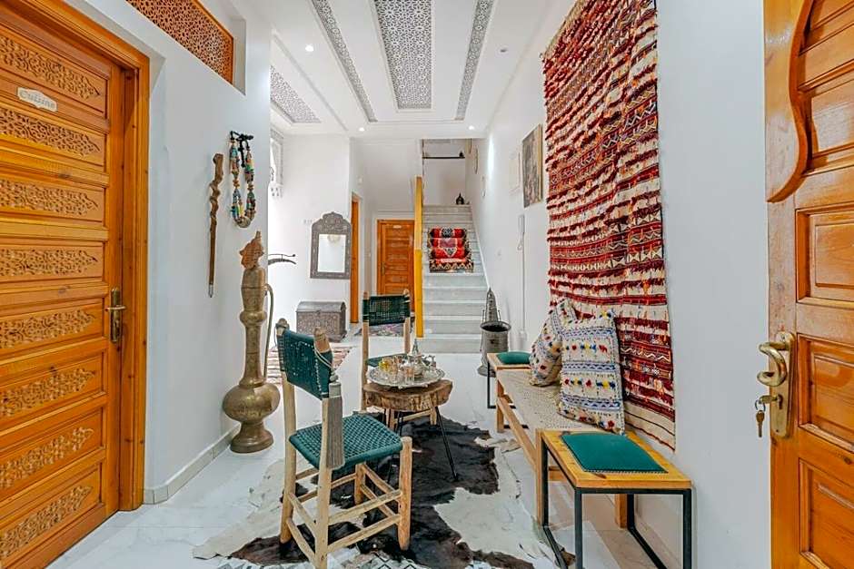 RIAD Miel & Une Nuit