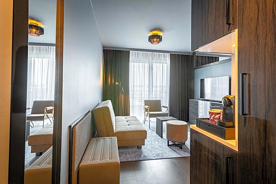 NYX Hotel Hamburg by Leonardo Hotels