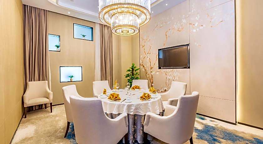 Jinling Grand Hotel Nanchang China