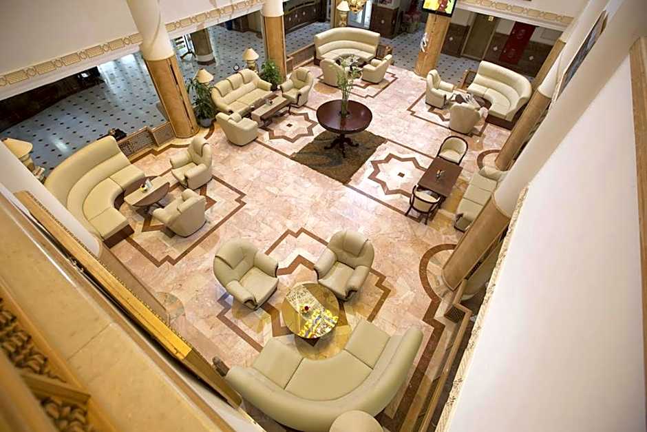 Haffa House Hotel