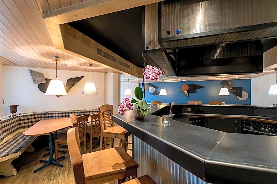 T3 Alpenhotel Flims