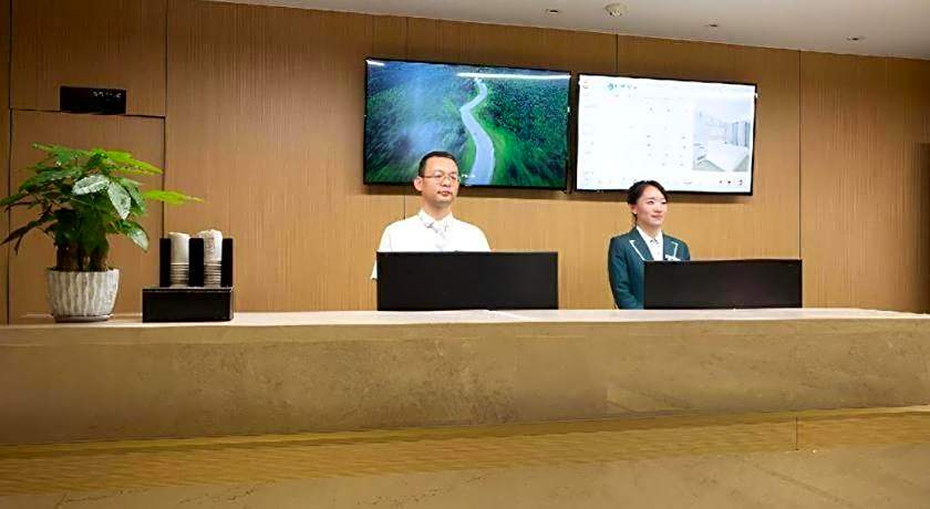 City Comfort Inn Lixin Wanfenghui Qingnian Road