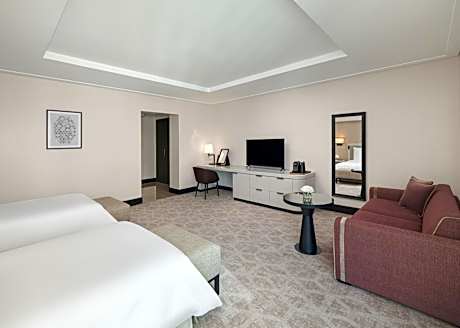 Premier Room Twin City View