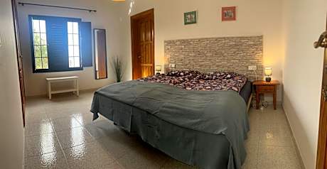 Double Room with Garden View