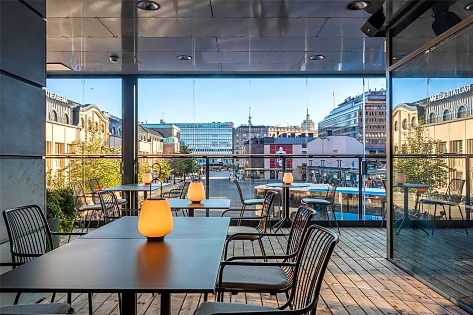 Scandic Helsinki Station