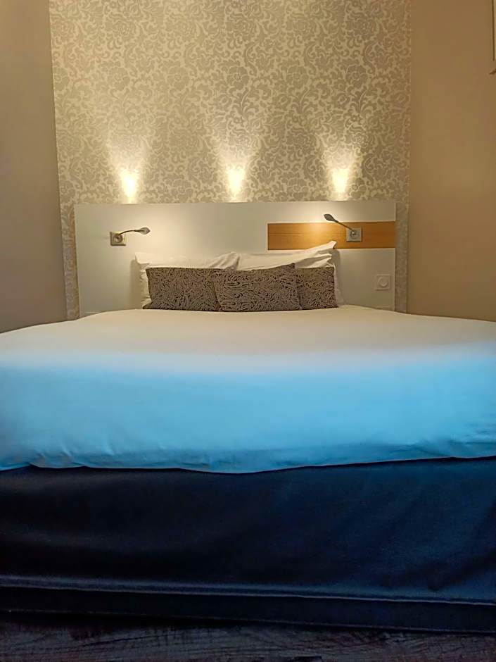 Brit Hotel Les Alizes