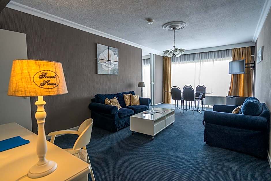 First Euroflat Hotel