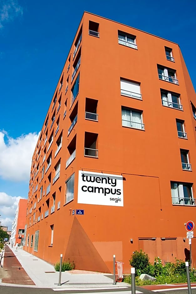Twenty Business Flats Lille - Bayard