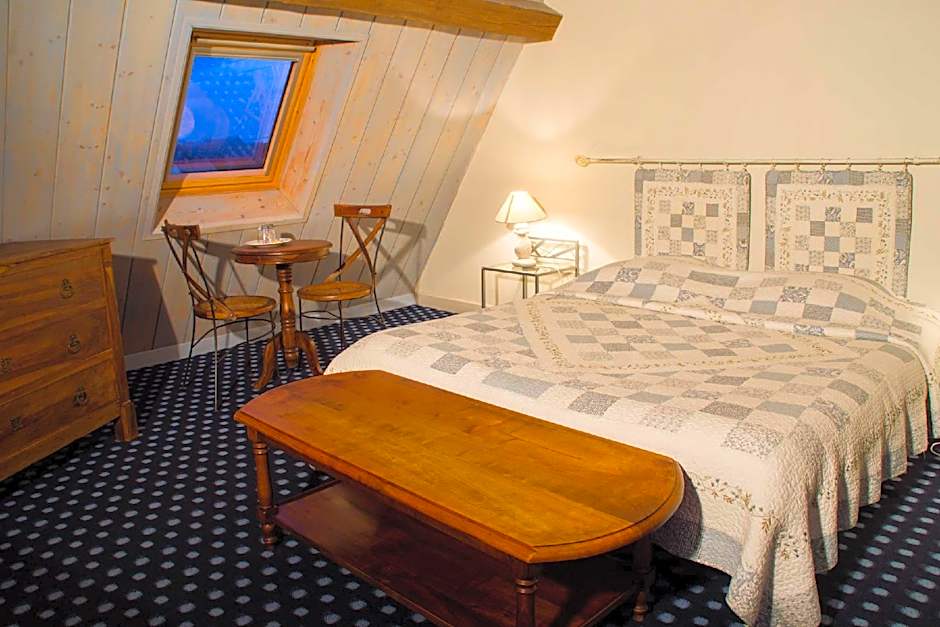 Le Manoir de la Maison Blanche