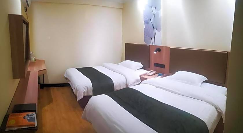 GreenTree Inn Xuzhou South Minzhu Road