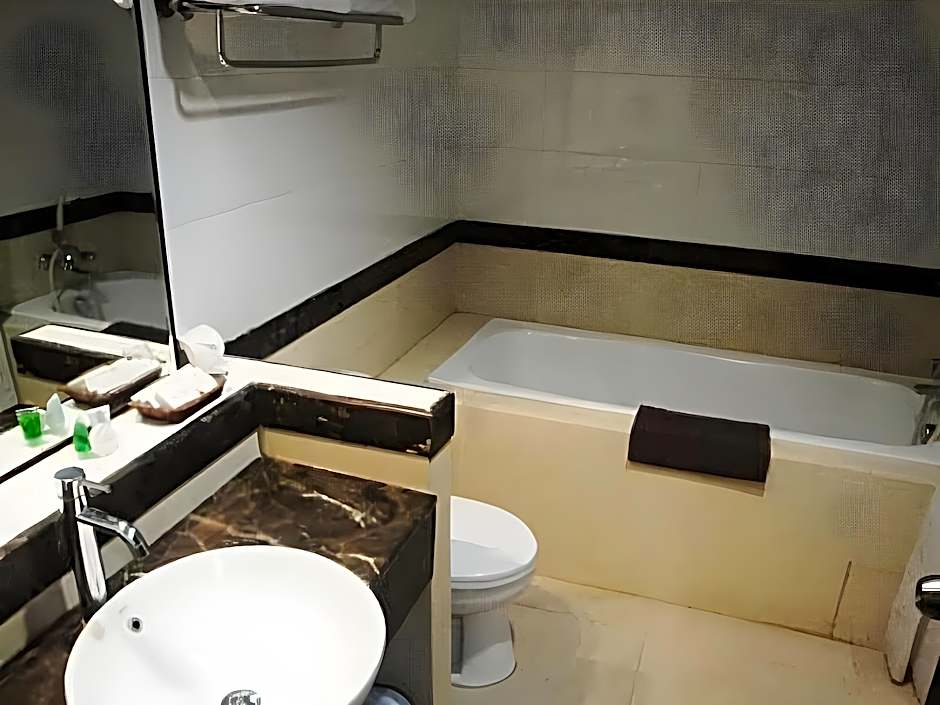 Sutan Raja Hotel & Convention Centre Manado