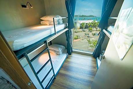 1 Person in 4-Bed Dormitory - Mixed