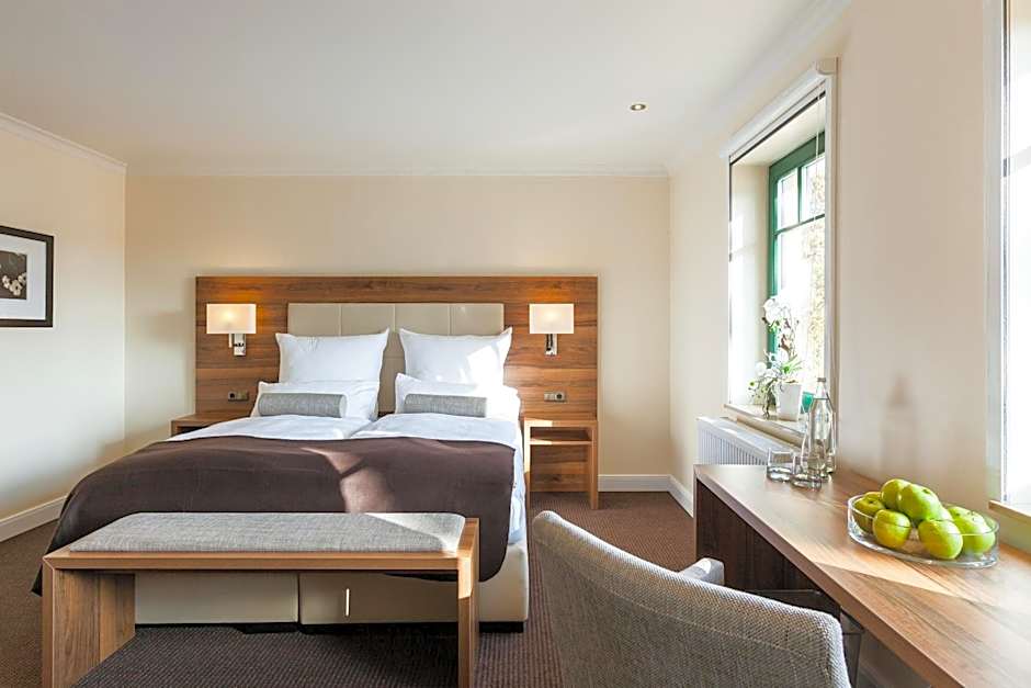 Hotel Mecklenburger Hof Gnoien