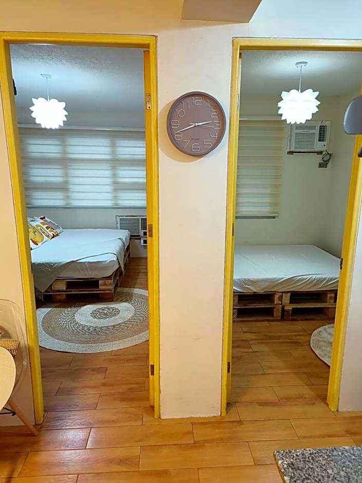 Davao Condo 2BR Pool Wifi Netflix