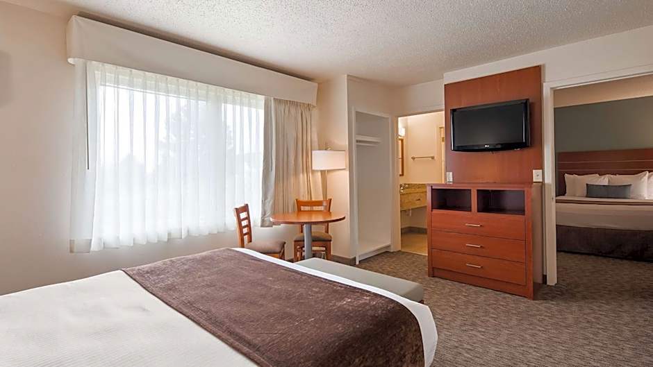 Best Western Buffalo Ridge Inn