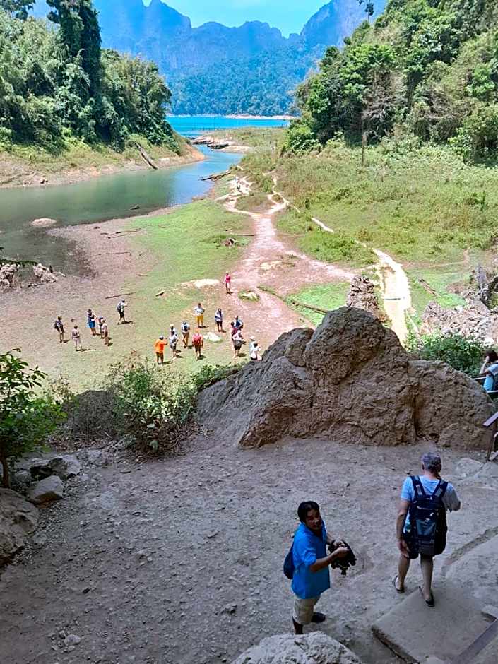 Khao Sok River & Jungle Bungalow